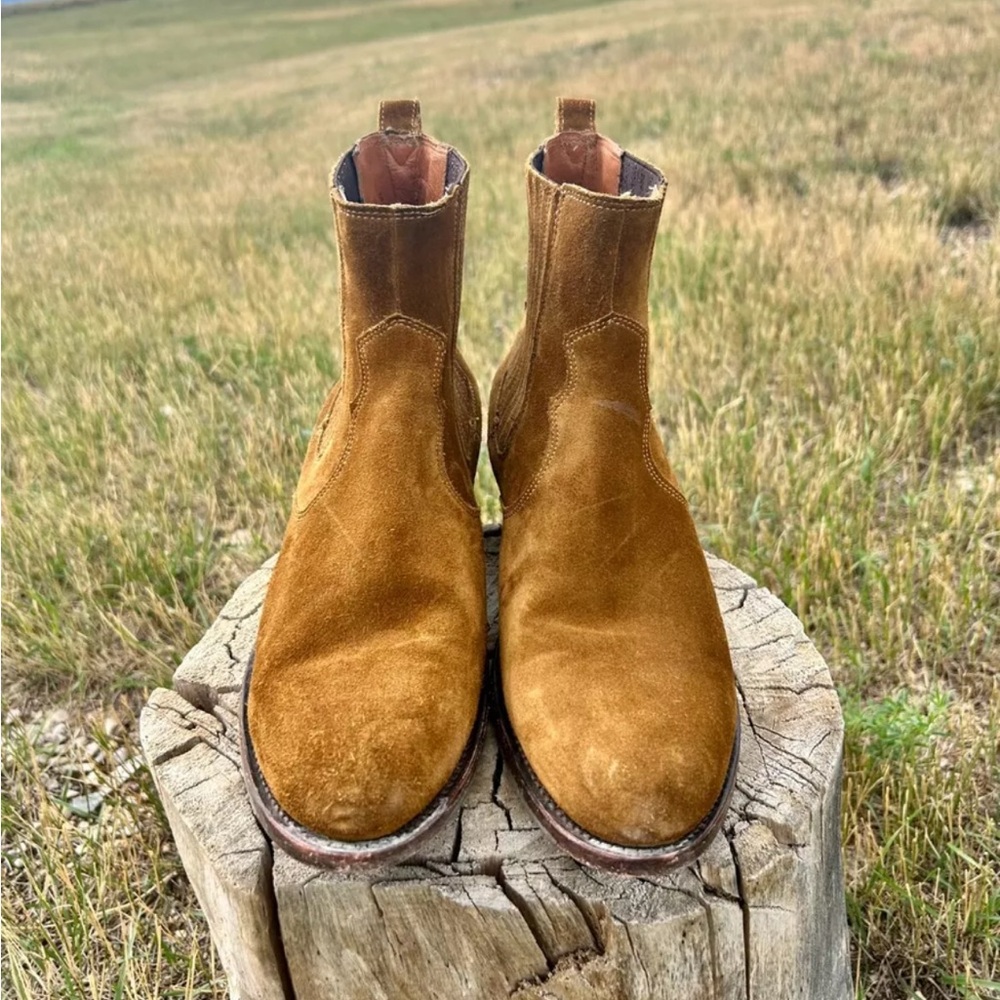 Frye Diana Chelsea Boots - Picture 2 of 9